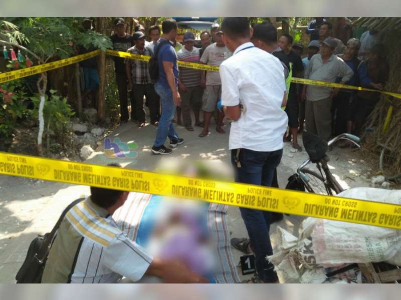 Diduga Akibat Kelelahan Warga Rengel Ditemukan Meninggal Dunia di Jalan