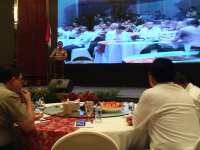 Kapolres Bojonegoro Hadiri Sosialisasi Nota Kesepahaman Antara Polri dan SKK Migas