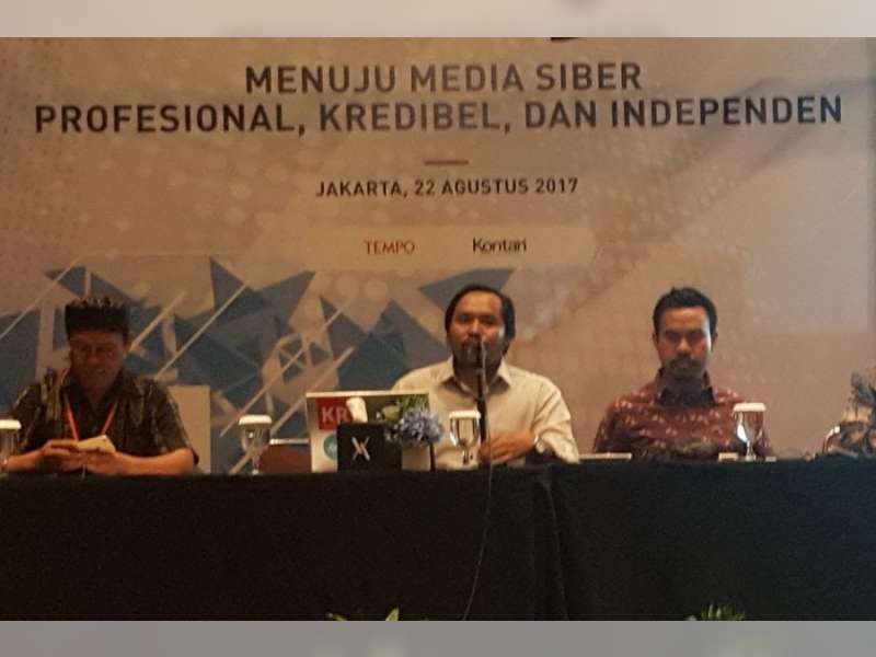 Konggres Pertama AMSI Bahas AD/ART dan Program Kerja