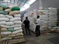 Stok Beras Menipis, Satgas Beras Lakukan Koordinasi Dengan Bulog