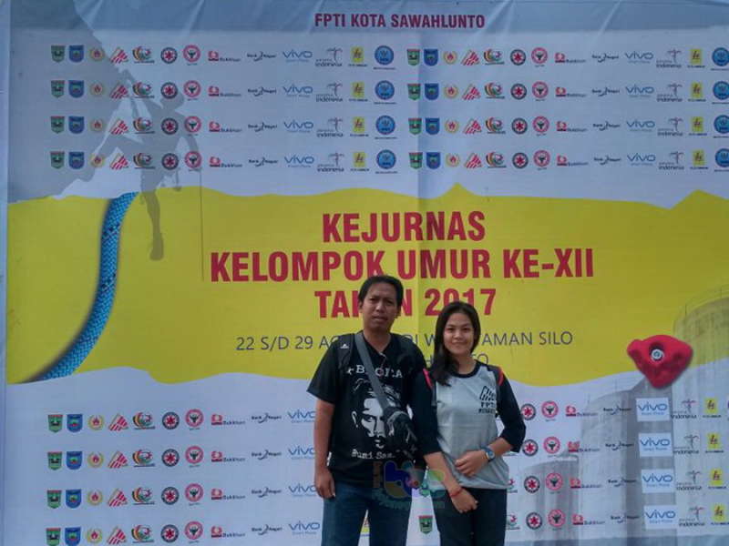 Berthdigna Devi Diandalkan Raih Emas Kejurnas Panjat Tebing