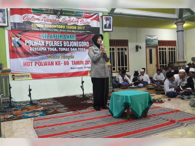 53+ Contoh Undangan Pengajian Sedekah Bumi Terbaik