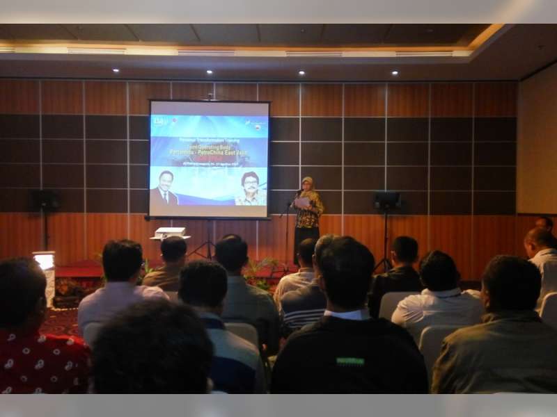 Pertahankan Kinerja, JOB PPEJ Perkuat Motivasi Karyawan