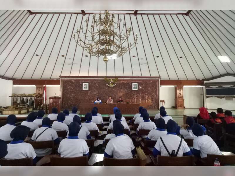 Kapolres Bojonegoro: Teruslah Berkarya Karena Dibalik Kekurangan Pasti Ada Kelebihan