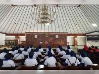 Kapolres Bojonegoro: Teruslah Berkarya Karena Dibalik Kekurangan Pasti Ada Kelebihan