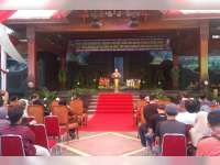 Pesona Bumi Kayangan Api Hadir di TMII