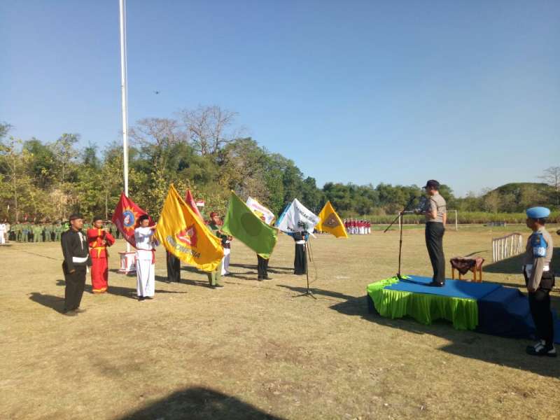 Perguruan Silat Di Kedungadem Tanda Tangani Ikrar Perdaiaman Beritabojonegoro Com