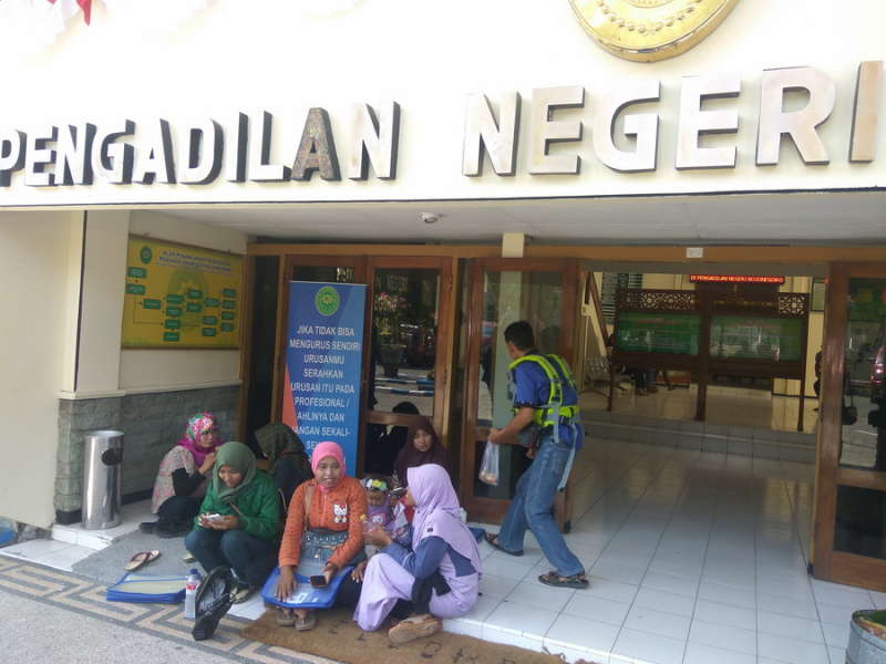 Pemkab Upayakan Proses Seleksi Calon Perangkat Desa Berlangsung Lebih Baik