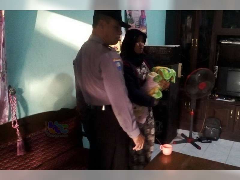 Warga Baureno Digegerkan Penemuan Sesosok Bayi Perempuan