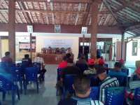 Musdes Brabowan Bentuk Tim Pelaksana Pembangunan TPT dan Sumur Bor Irigasi