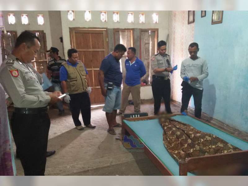 Seorang Remaja di Kedungadem Ditemukan Meninggal Dunia, Gantung Diri