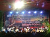 Cak Nun Ajak Menjadi Orang yang Bijaksana Dalam Hidup