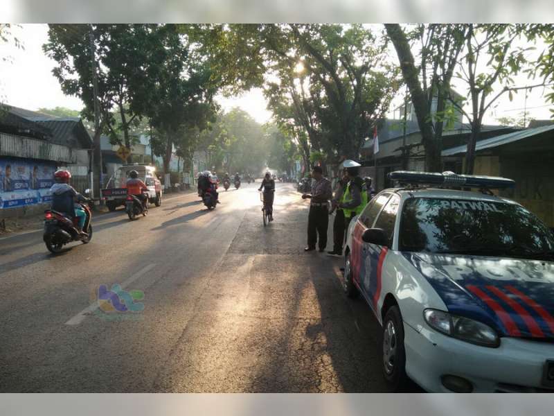 Ambil Haluan Terlalu ke Kanan, Pengendara Motor Jadi Korban Tabrak Lari