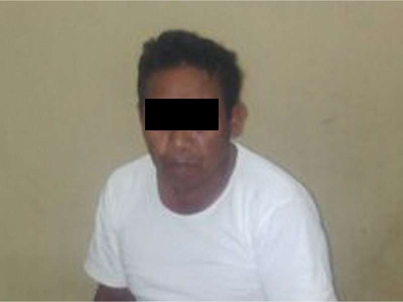 Sat Reskrim Polres Blora Ciduk Pelaku Pencurian Kayu