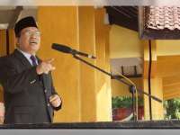 Sambutan Bupati Bojonegoro pada Idul Adha 1438 H