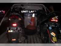 Hendak Putar Balik Vario Diseruduk Mega Pro di Dander, 3 Orang Luka-Luka