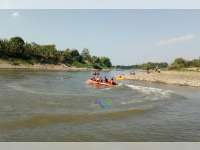 Cuci Usus Hewan Kurban di Sungai Bengawan Solo, Seorang Pelajar MA Abu Dzarrin Tenggelam