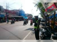 Libur Panjang Akhir Pekan, Arus Kendaraan Yang Keluar dan Masuk Bojonegoro Relatif Normal