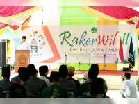Rakerwil II PW IPNU Jatim Dilaksanakan di Pondok Pesantren Abu Dzarrin Bojonegoro