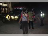 Jatuh Sendiri Seorang Pemotor Warga Cepu Meninggal Dunia