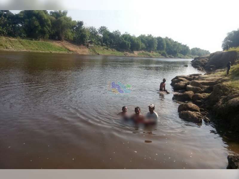 Seorang Perempuan Asal Ngraho Ditemukan Meninggal Dunia di Sungai Bengawan Solo