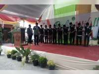 PW IPNU Jatim Launching IPNU Cyber Force