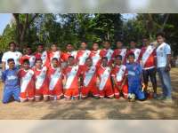 Bojonegoro Selection Kalahkan Batenos FC Nganjuk 1-0