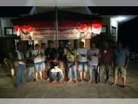 Polres Bojonegoro Bersama Polres Cirebon Tangkap Seorang Perampok Sadis