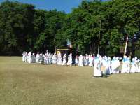 Siswa SD Muhammadiyah 2 Bojonegoro Ikuti Manasik Haji