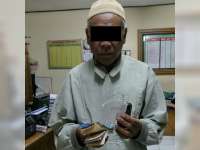 Nongkrong di Warung, Seorang Pelaku Togel Dicicuk Polisi