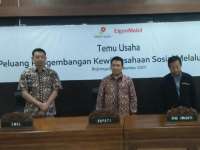 Bupati Suyoto Ingatkan Pentingnya Promosi Bagi Pengusaha