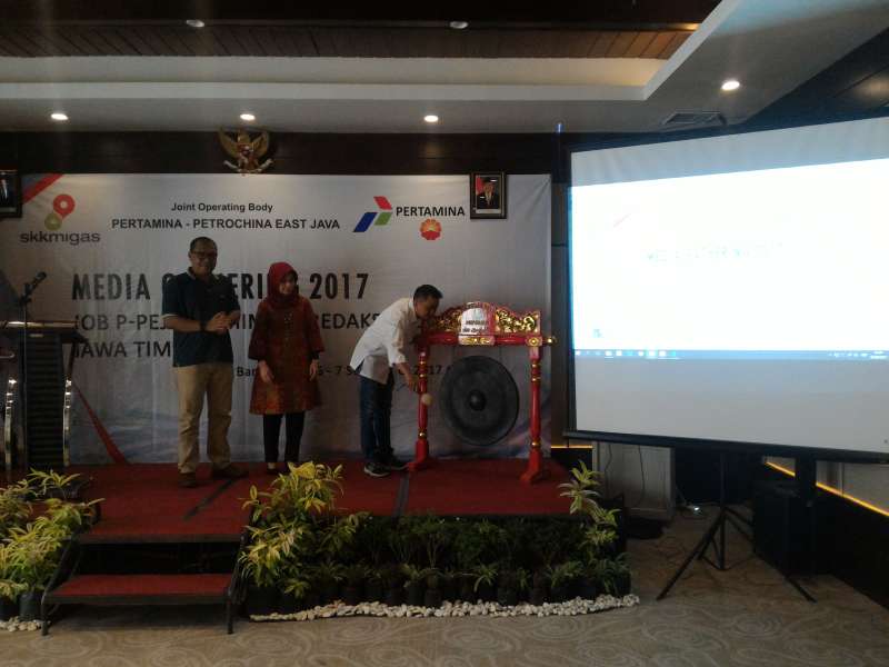 30 Pemred Media Sejatim Hadir di Banyuwangi