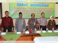 Bupati Ajak Warga Blora Tak Perlu Ikut Aksi Solidaritas Rohingya di Magelang