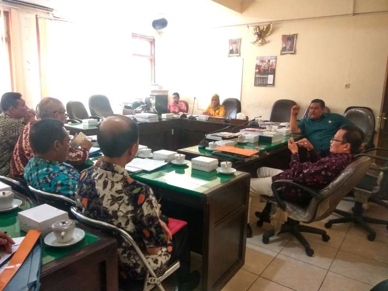 Peserta Belum Kuorum, Rapat Bahas KUA-PPAS di Dua Komisi Molor