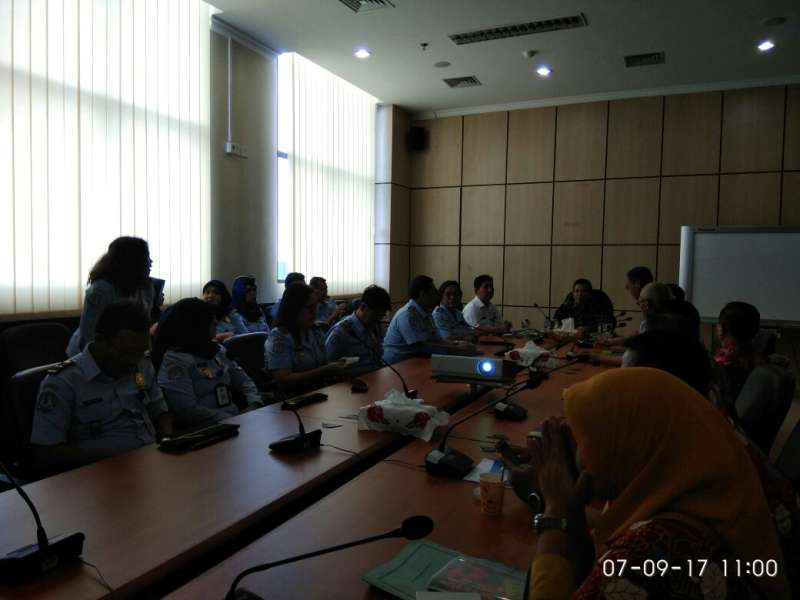 Kantor Imigrasi Batam Kunjungi Bojonegoro Belajar tentang Inovasi Pemerintahan