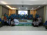 Guru SD Muhammadiyah 2 Bojonegoro Studi Banding ke Gresik