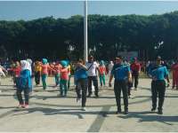 Peringatan Haornas &nbsp;di Bojonegoro Berlangsung &nbsp;Sederhana&nbsp;