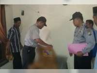 Seorang Warga Dander Ditemukan Meninggal Dunia Gantung Diri
