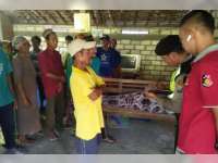 Terperosok ke Sungai, Seorang Pengendara Motor di Rengel Meninggal Dunia