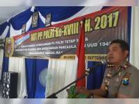 Kapolres Bojonegoro Ajak Purnawirawan Polri Awasi Kelompok Radikal dan Ormas Terlarang