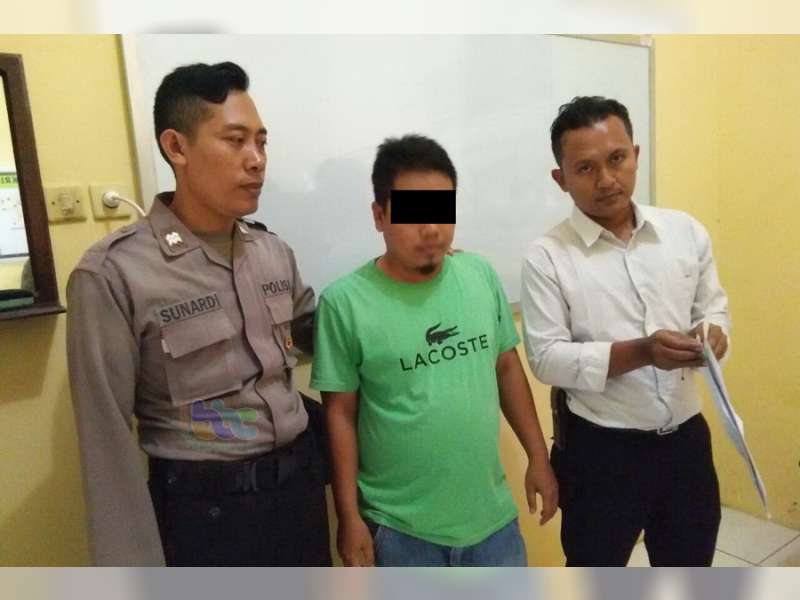 Penyidik Polres Bojonegoro Limpahkan Tersangka Tipu Gelap ke JPU