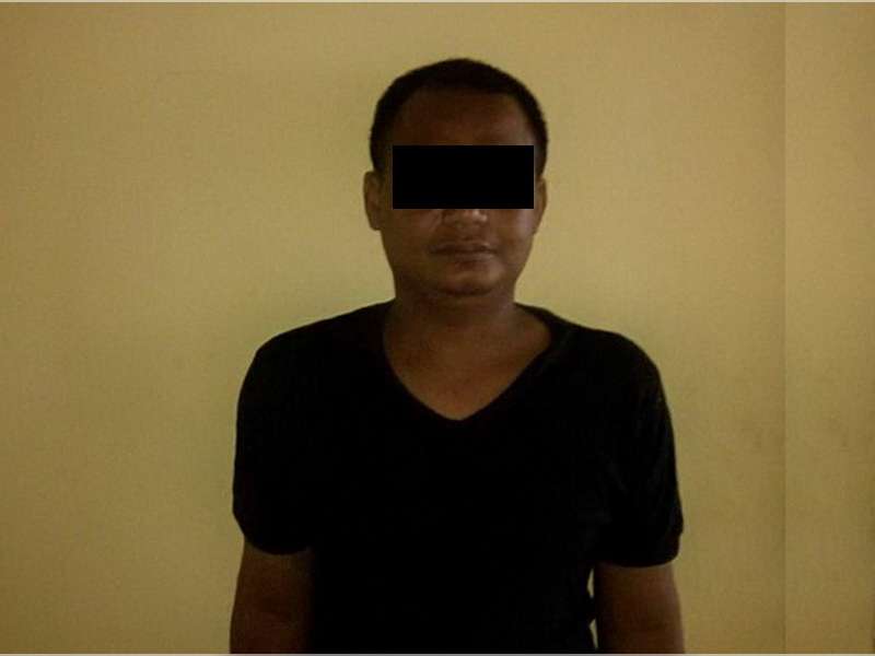 Sat Reskrim Polres Bojonegoro Tangkap Seorang Pelaku Judi Togel