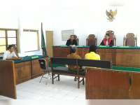 Sejumlah Kasus Tipiring Hasil Operasi Sikat Semeru Disidangkan di PN Bojonegoro