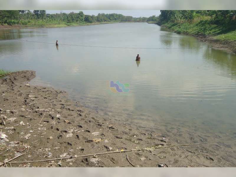 30 Persen Embung di Bojonegoro Mulai Kering