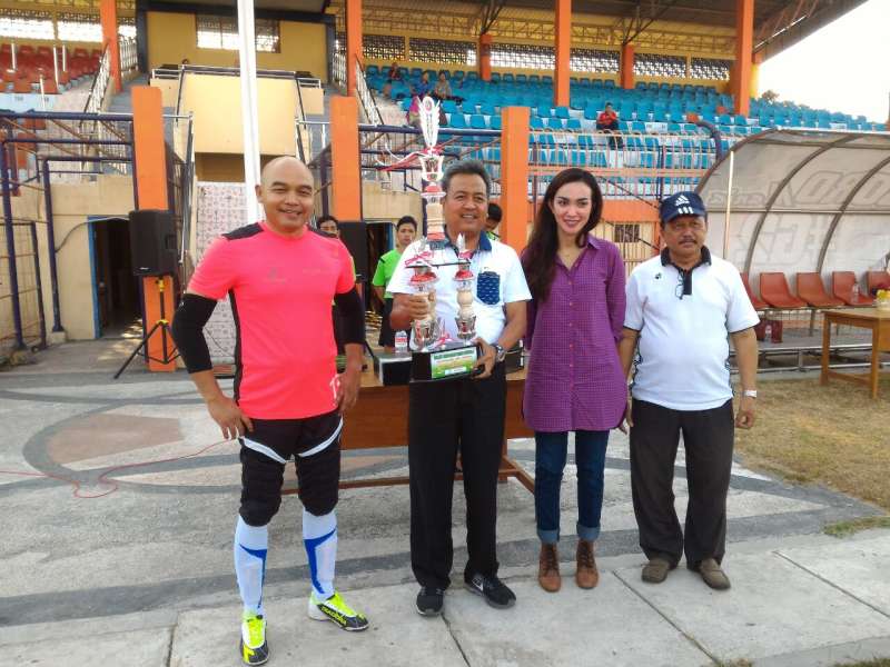 Kompetisi Internal Divisi Utama dan Liga Askab PSSI Bojonegoro Resmi Digulirkan