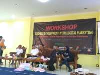 IKKON Datangkan Google ke Bojonegoro Untuk Kenalkan Digital Marketing