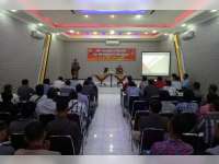 Modernisasi Pelayanan, Polres Bojonegoro Gelar Pelatihan Aplikasi E-Penyidikan