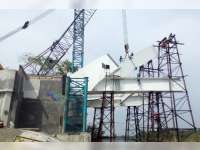 Jembatan Bojonegoro &ndash; Trucuk Ditargetkan Selesai Akhir 2017