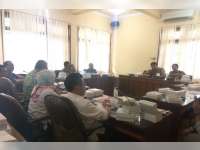Komisi A DPRD Bojonegoro Gelar Rapat Dengar Pendapat Terkait TKD