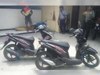 Ada-ada Saja! Motor Dilaporkan Hilang, Ternyata Tertukar
